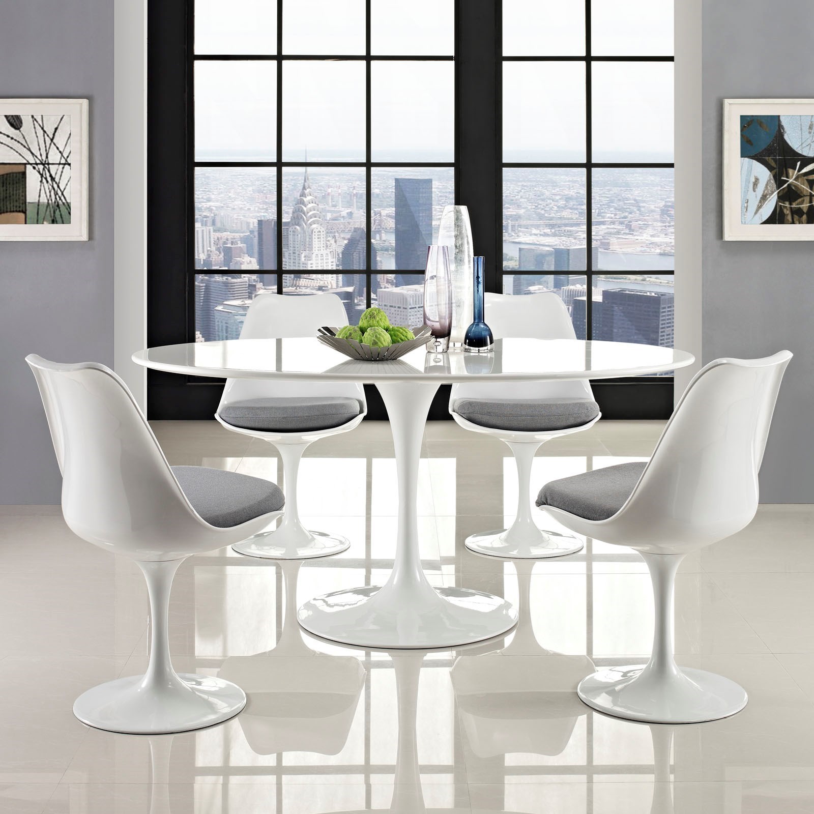 Modway tulip discount table